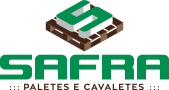 Logo Safra Paletes